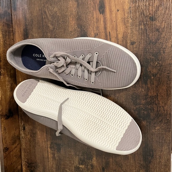Gray Cole haan C27900 size 8 1/2 - Picture 4 of 7